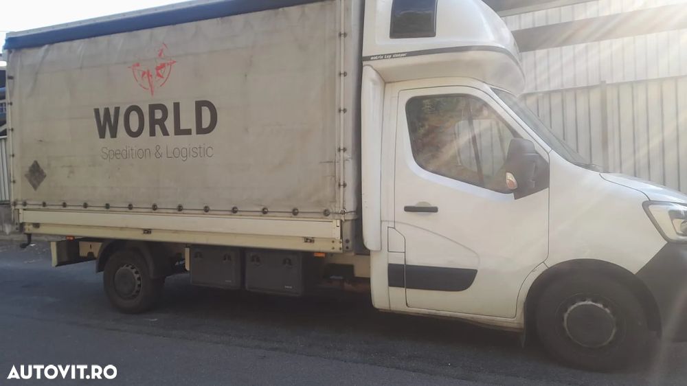 Renault Master - 2