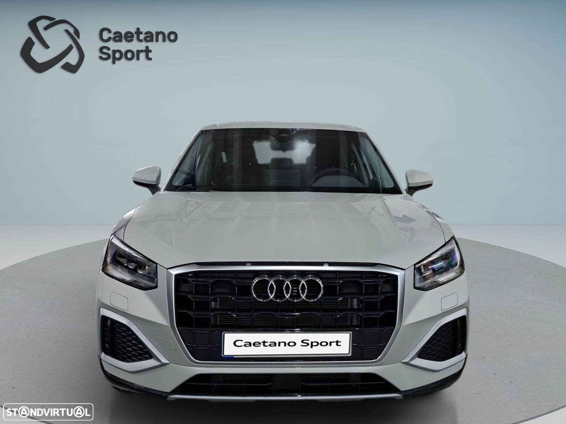 Audi Q2 30 TFSI Advanced - 2