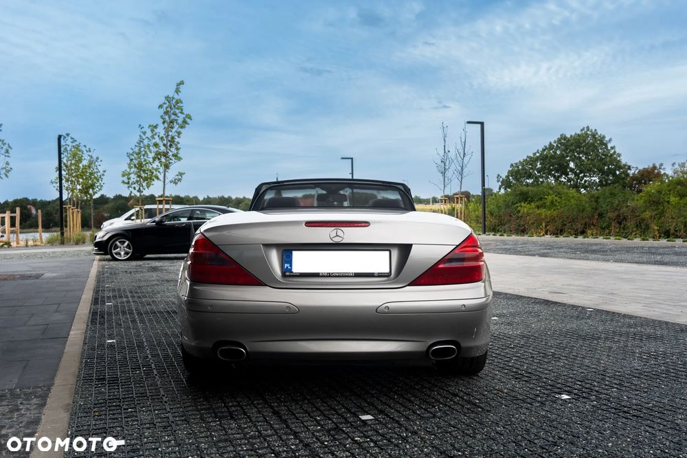 Mercedes-Benz SL 500 - 18