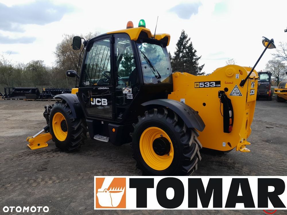 JCB 533-105 - 8