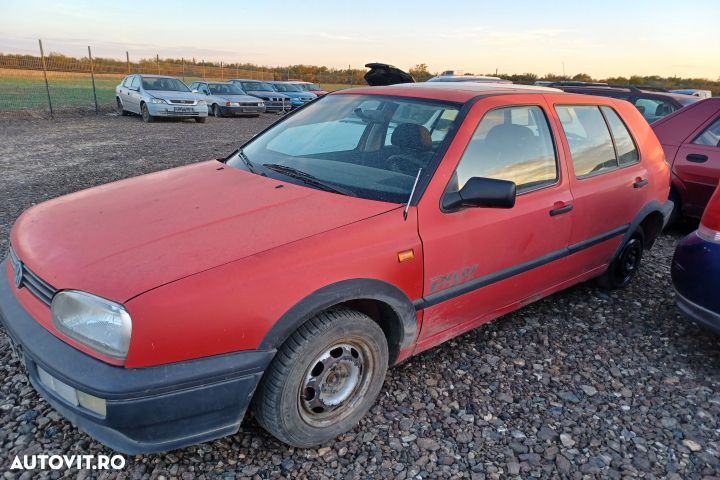 Ventilator aeroterma 1K1819015A 1K1819015A Volkswagen VW Golf 3 [1991 - 8