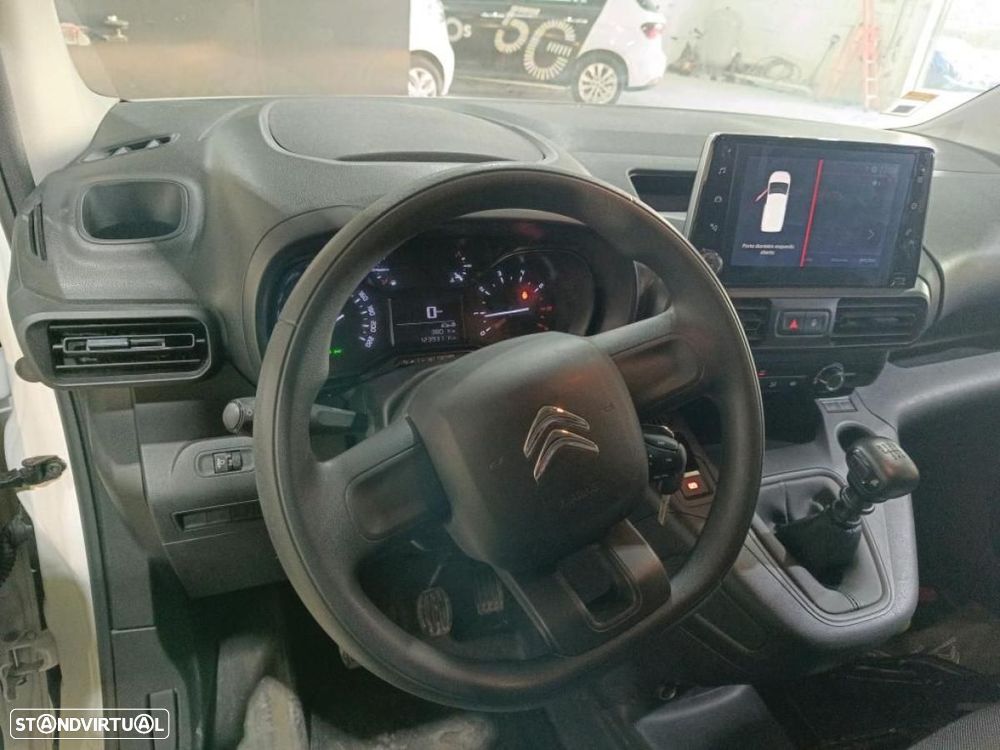 Citroën Berlingo 1.5 BlueHDi M Club 3L C/IVA - 4