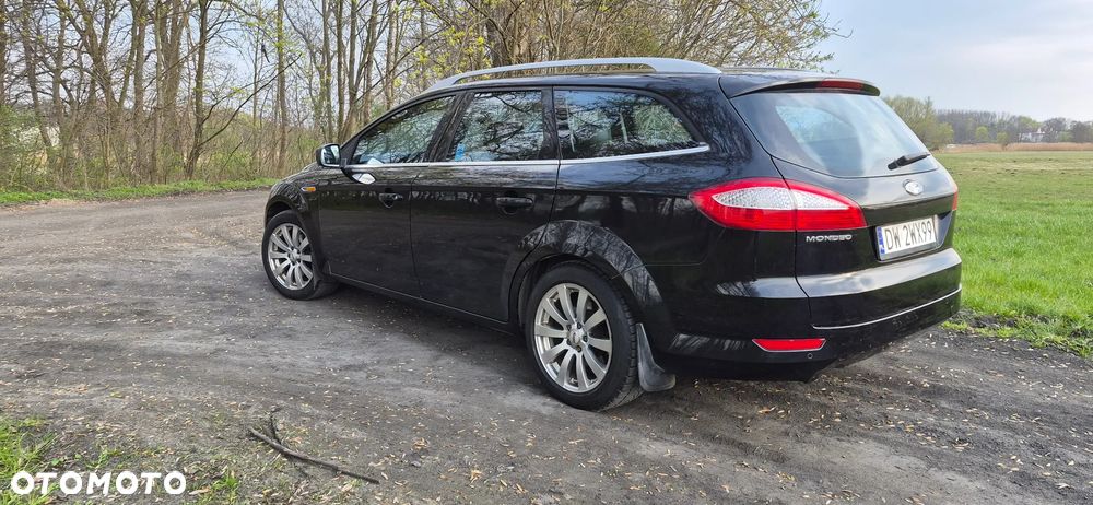 Ford Mondeo 2.0 Viva Titanium - 4