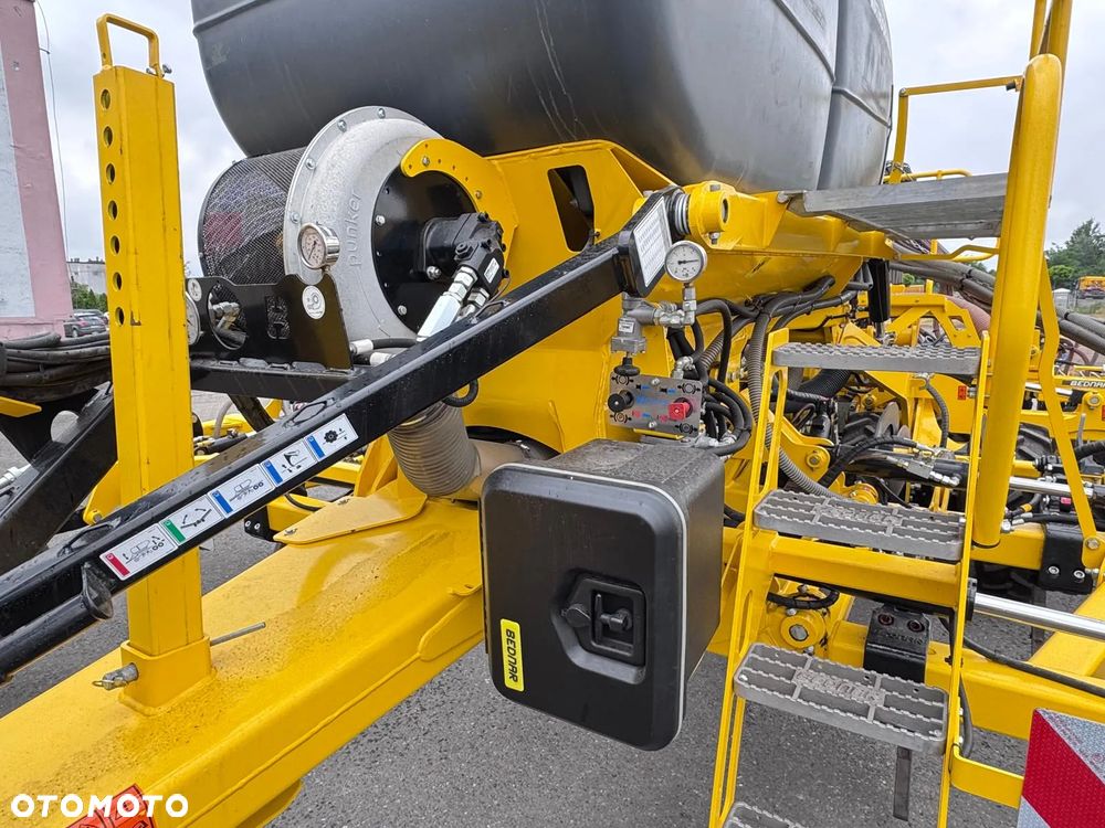 BEDNAR Matador MO 6000 - 8