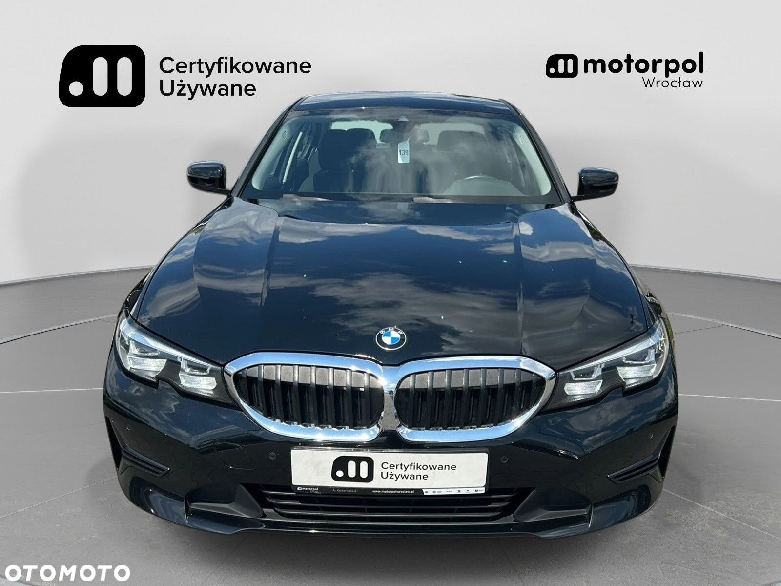 BMW Seria 3 320i Advantage - 10