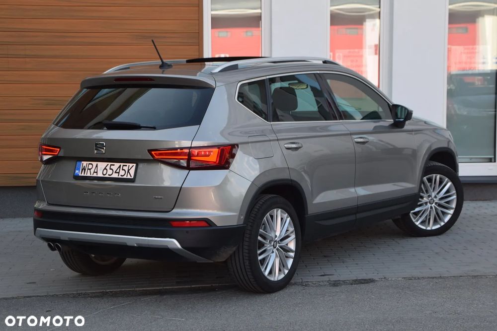 Seat Ateca 2.0 TDI 4Drive DSG XCELLENCE - 14