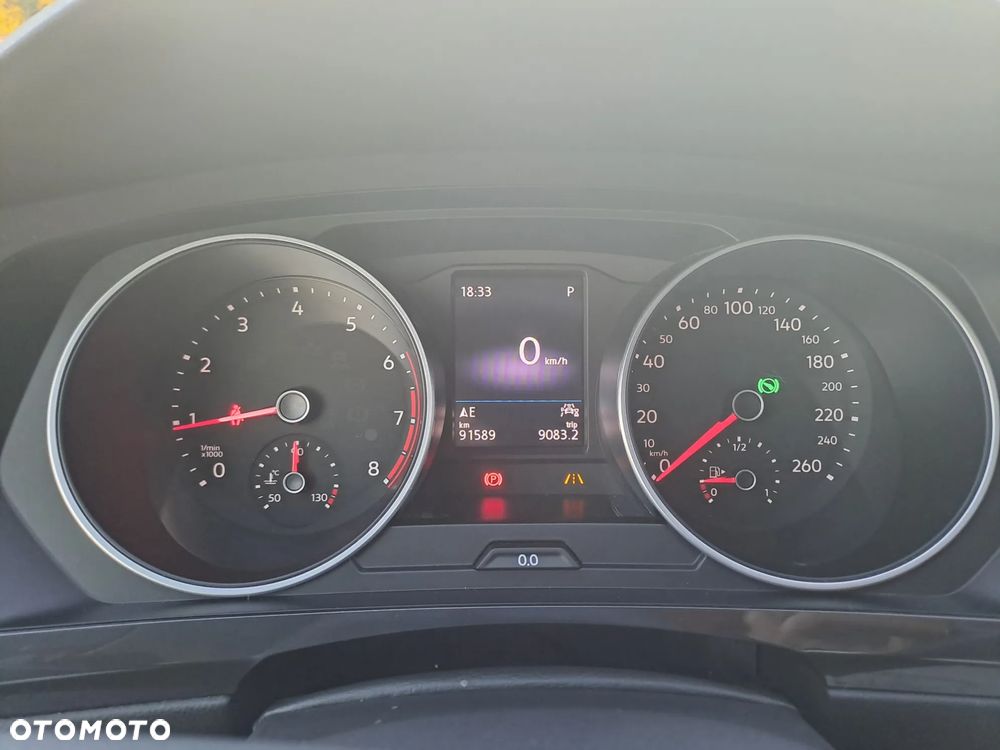 Volkswagen Tiguan Allspace 1.5 TSI EVO Comfortline DSG - 10
