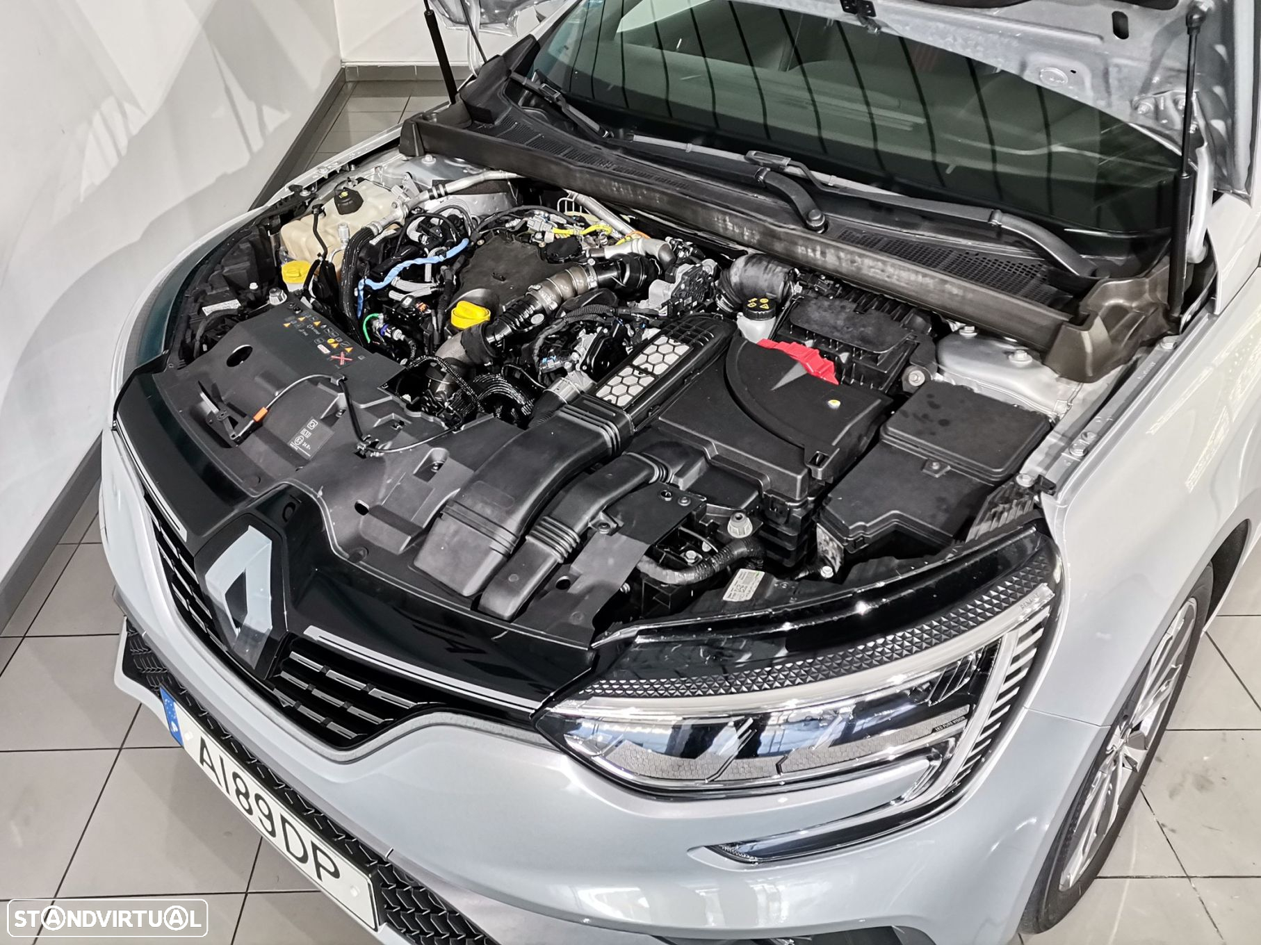 Renault Mégane 1.5 Blue dCi R.S. Line - 31