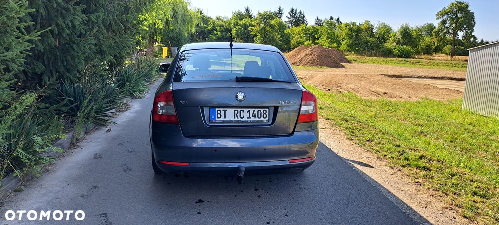 Skoda Octavia 1.4 TSI Ambiente - 8
