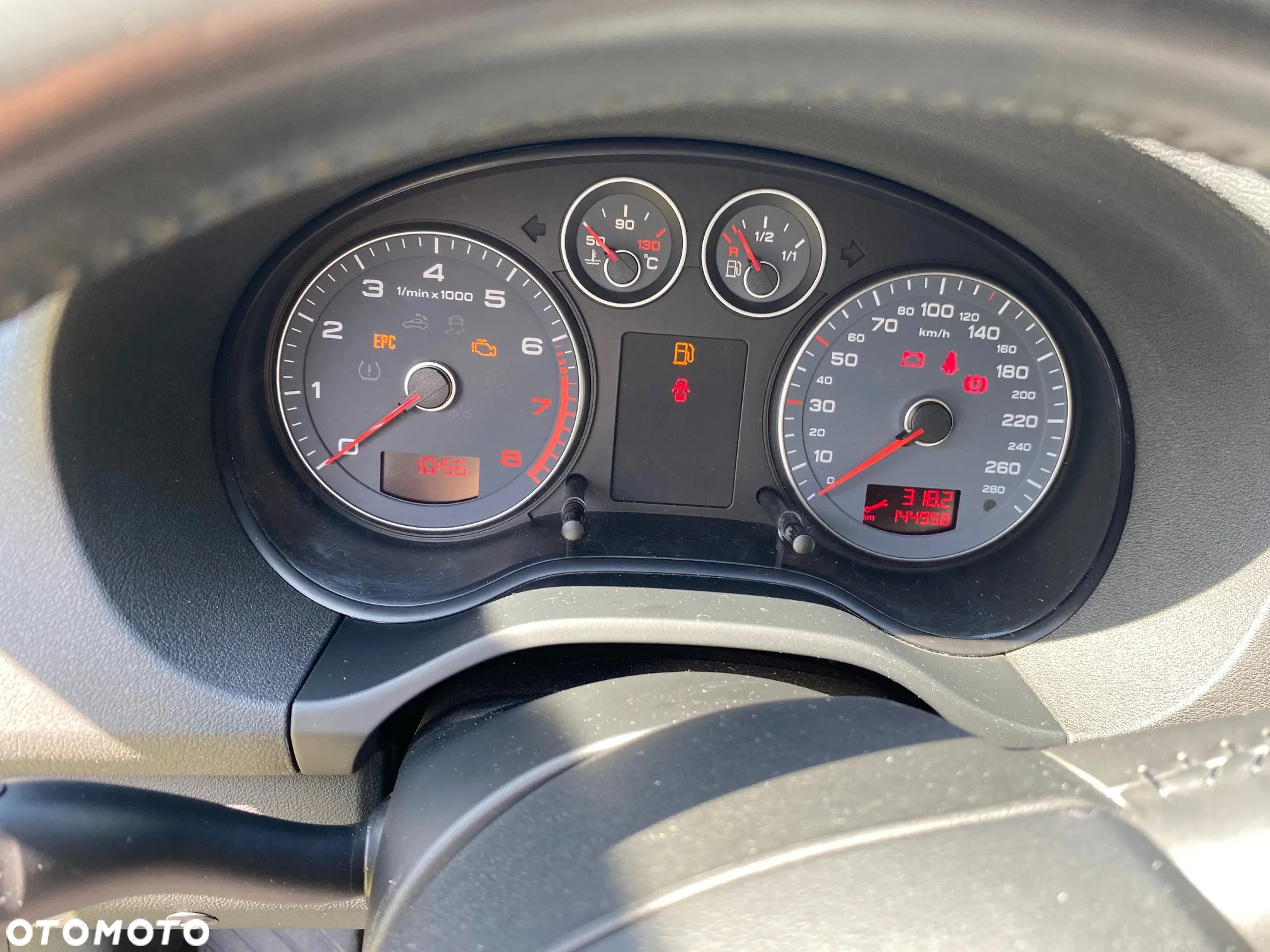 Audi A3 - 8