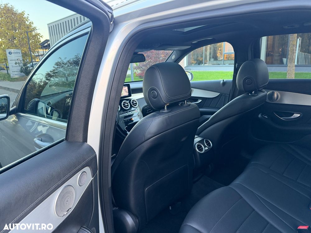Mercedes-Benz GLC 250 d 4MATIC 9G-TRONIC AMG Line - 12