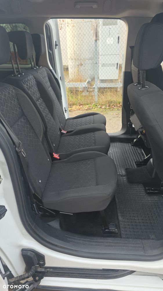 Peugeot Rifter Long 1.5 BlueHDI Active S&S - 13