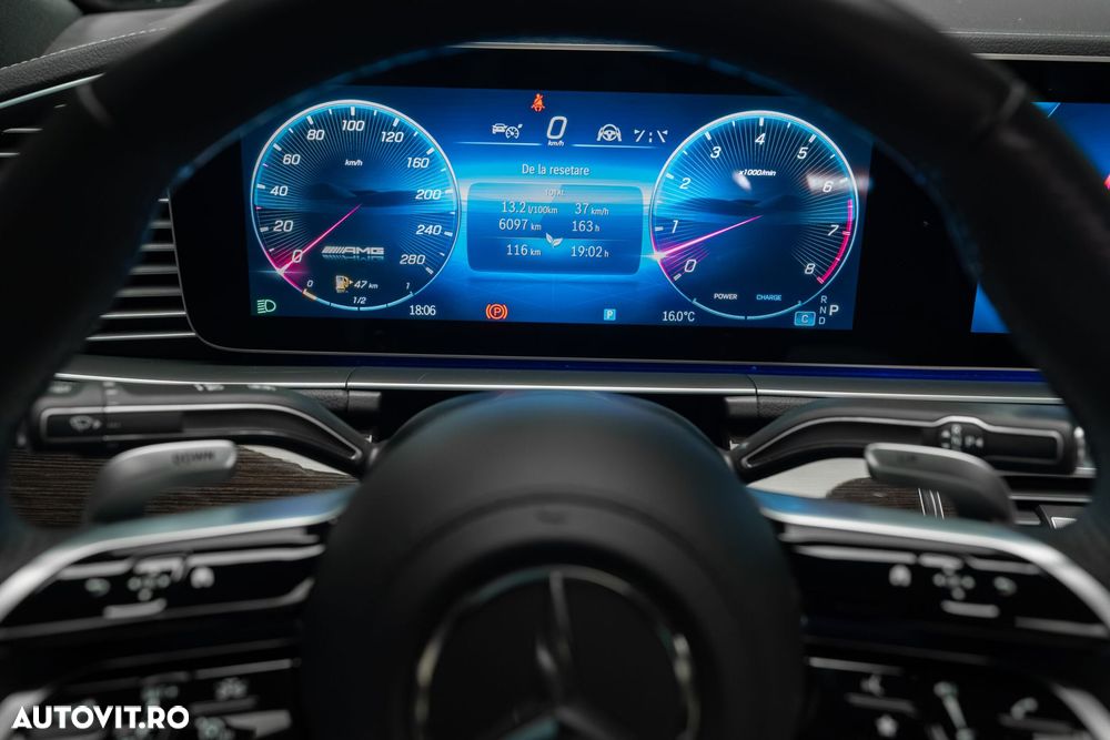 Mercedes-Benz GLE AMG 53 4MATIC+ MHEV - 23
