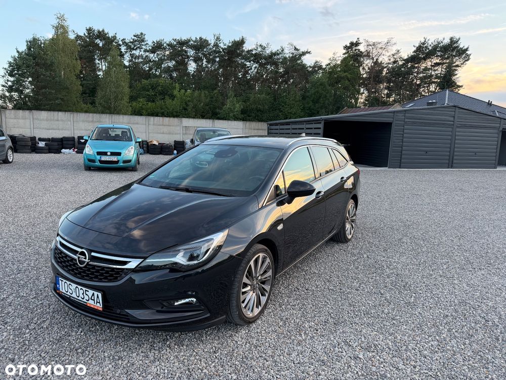 Opel Astra 1.4 Turbo Innovation - 2