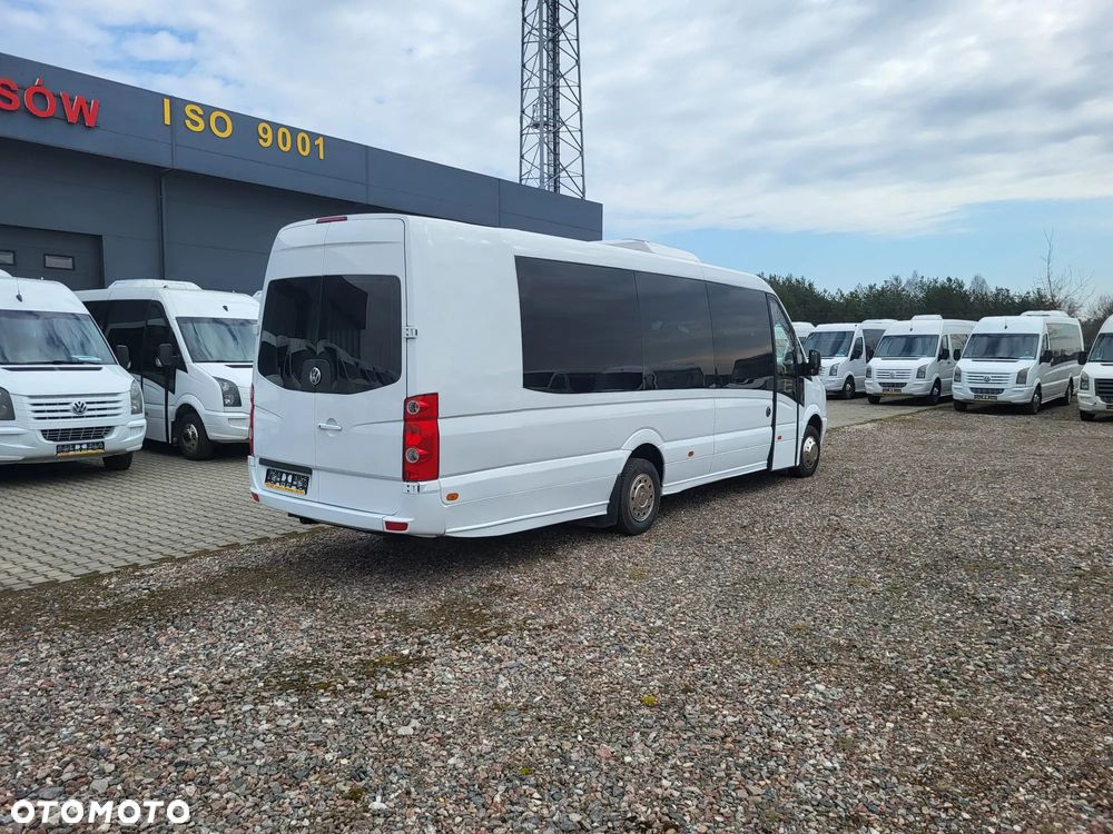 Volkswagen Crafter 24 - miejsca + 3 stojące - 5