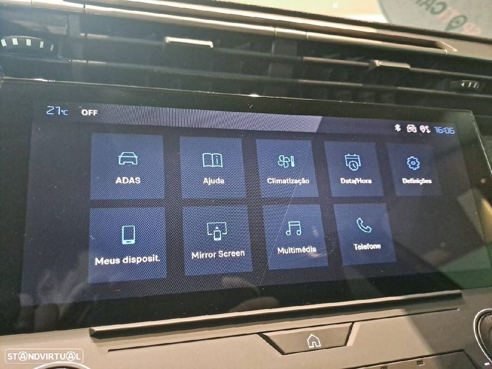 Peugeot 308 1.2 Hybrid Allure e-DCS6 - 22