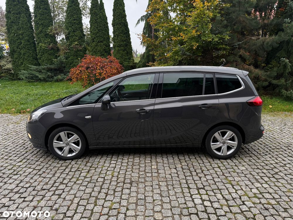 Opel Zafira Tourer 1.6 CDTI ecoFLEX Start/Stop Business Edition - 8