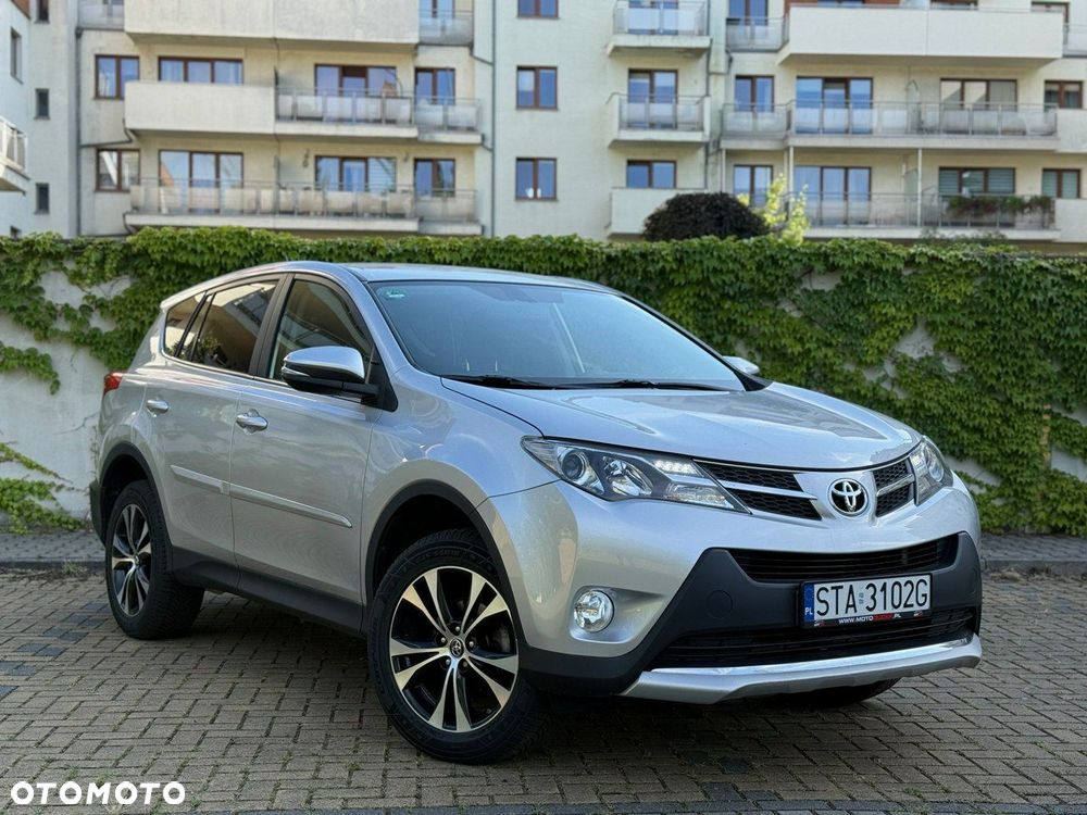 Toyota RAV4 - 4