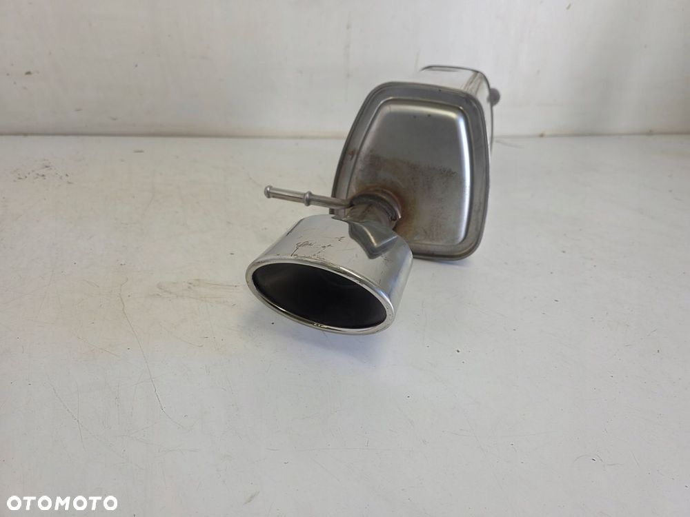 Tłumik końcowy wydech RENAULT Clio V lift RS line Colt VIII 201003494R - 1