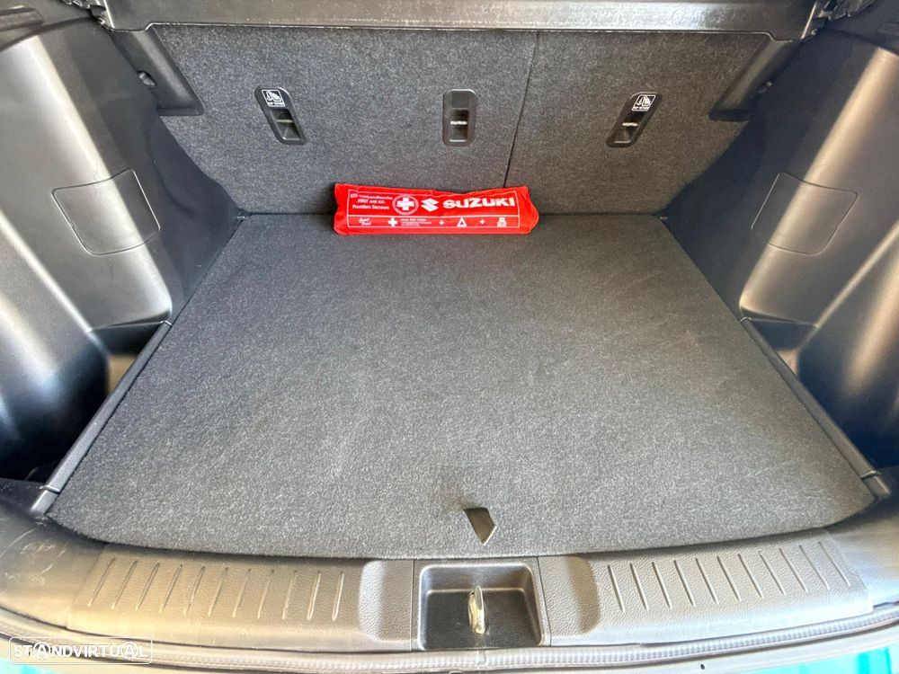 Suzuki Vitara 1.5L AGS GLX 4WD Strong Hybrid - 38