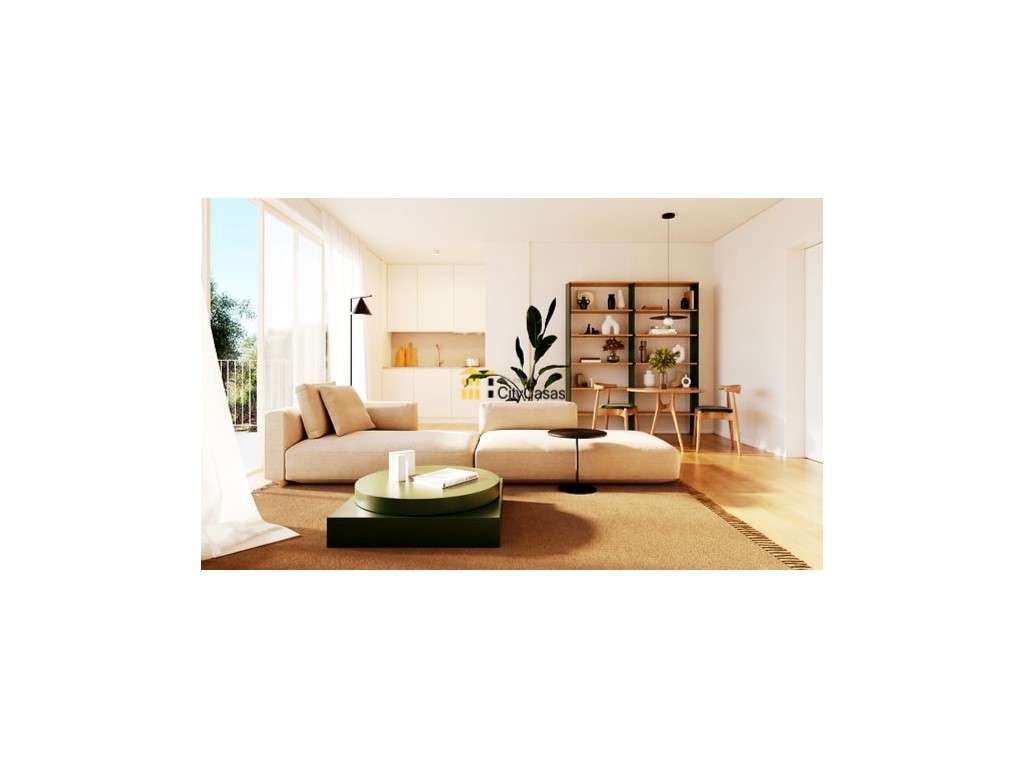 Estúdio Duplex com Terraço | Leça da Palmeira - Grande imagem: 5/9