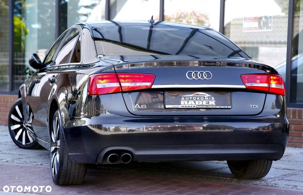 Audi A6 Limousine - 23