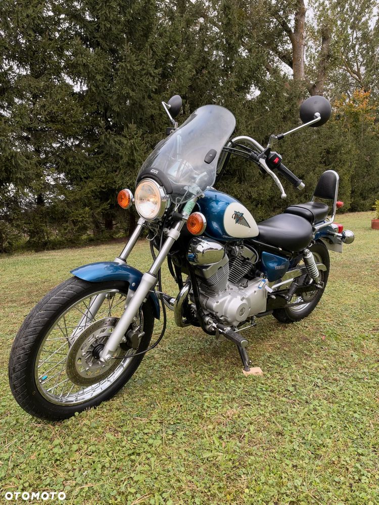 Yamaha Virago - 32