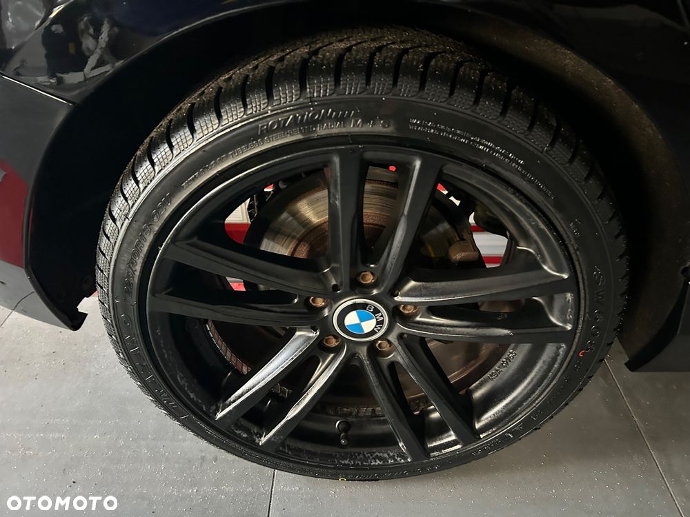 BMW Seria 1 118d Sport Line - 9