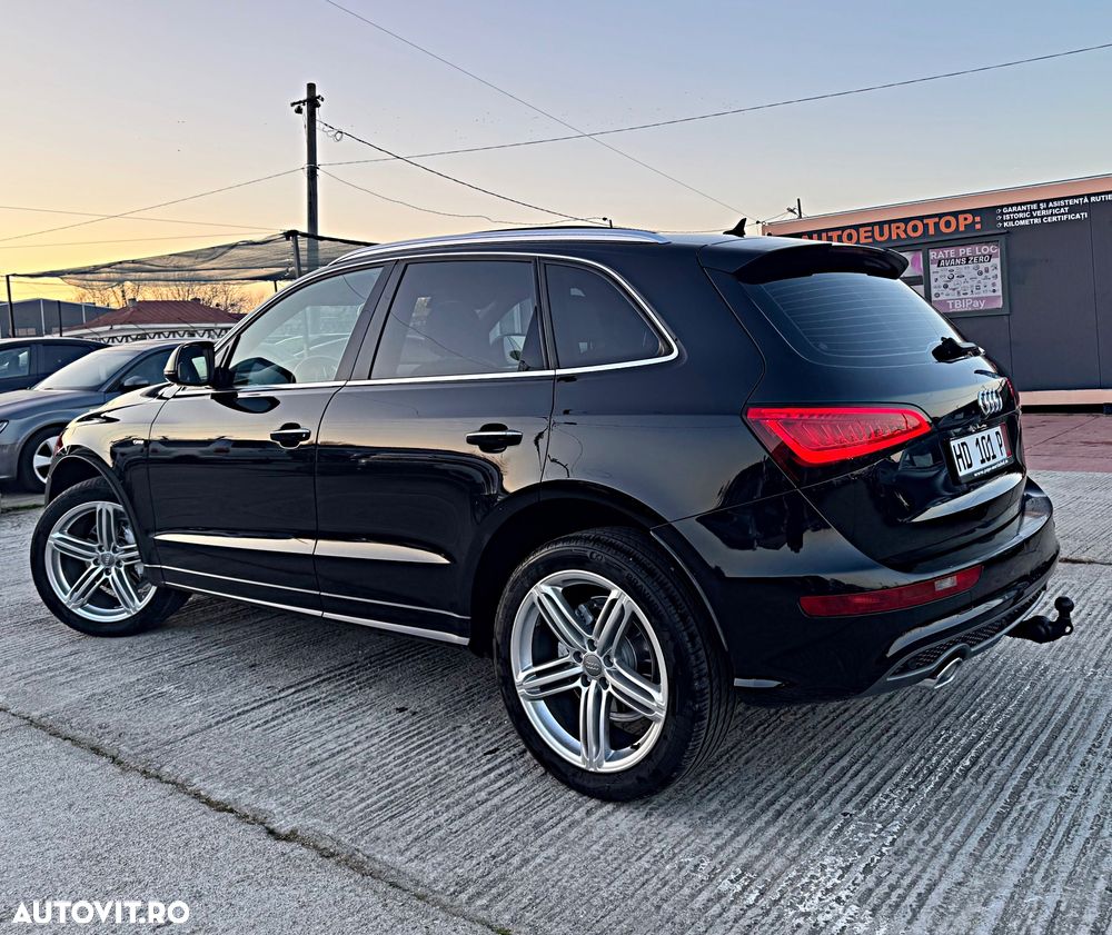 Audi Q5 2.0 TDI Quattro S tronic - 4