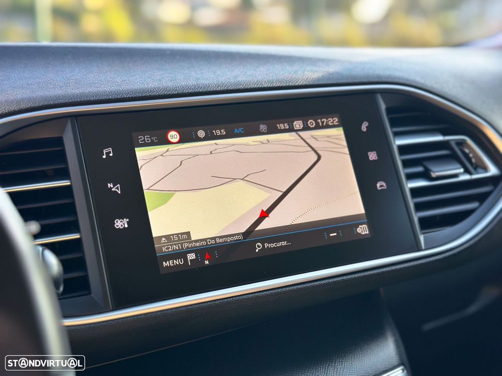 Peugeot 308 1.5 BlueHDi Active - 20
