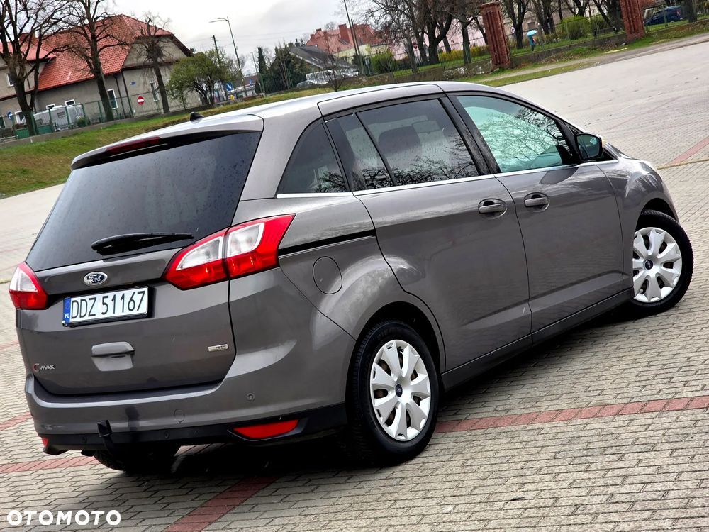 Ford Grand C-MAX 1.6 TDCi Start-Stop-System Titanium - 4