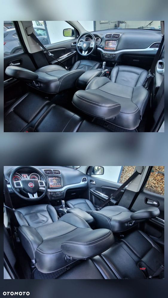 Fiat Freemont 2.0 Multijet 16V DPF Automatik Allrad Urban - 34