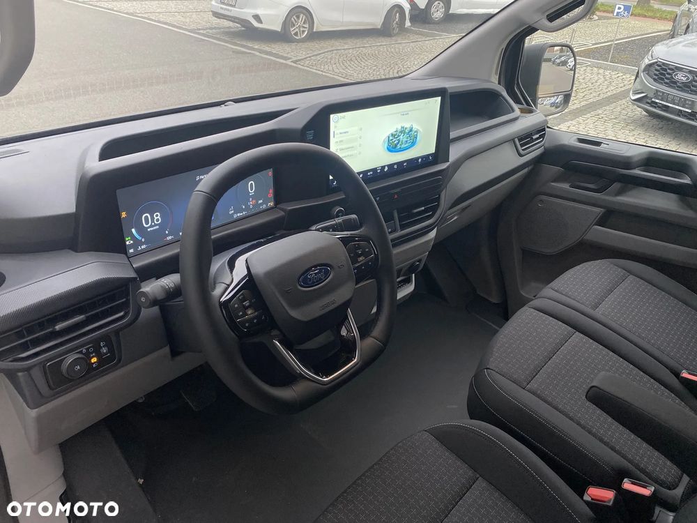 Ford Transit Custom - 14