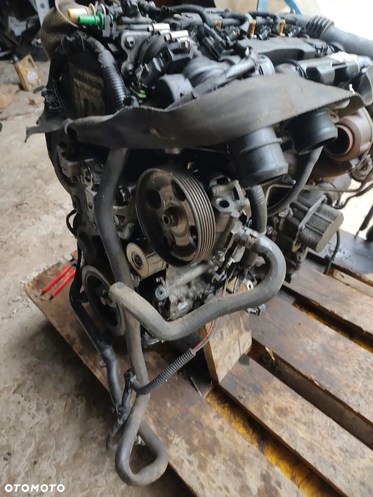Silnik 1.6 HDI Kompletny 9H03 10JBCB 9HT - 1