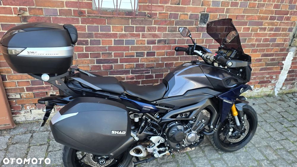 Yamaha Tracer - 31