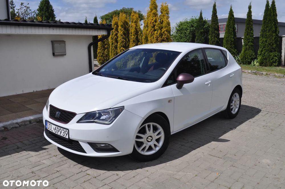 Seat Ibiza 1.2 TSI Colour Edition - 1