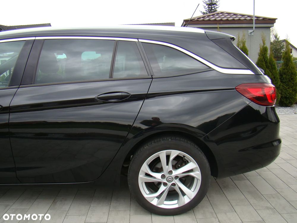 Opel Astra 1.4 Turbo Dynamic - 8