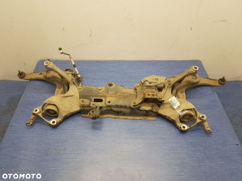 HONDA CIVIC VIII UFO 2.2 I-CTDi KOŁYSKA PRZÓD - 1