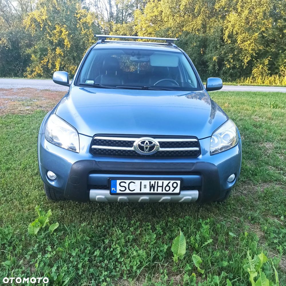 Toyota RAV4 2.2 D-4D Sol 180 - 3