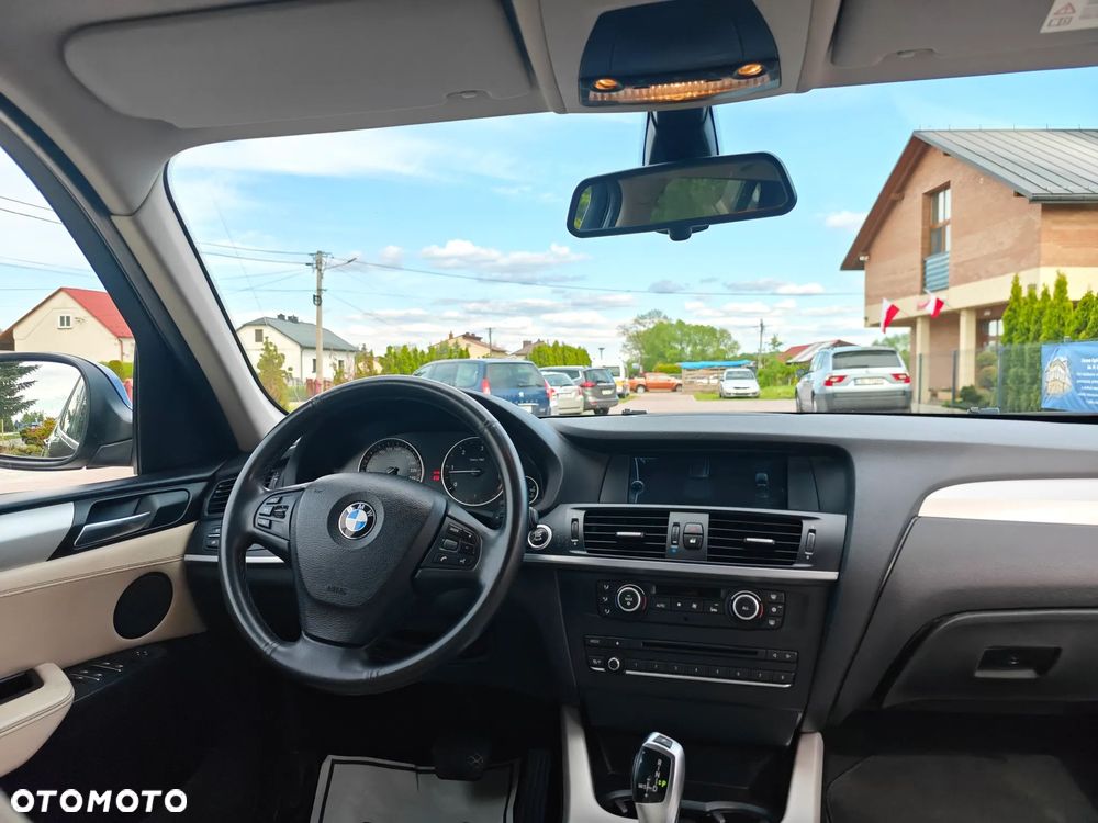BMW X3 - 17