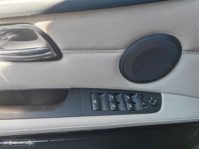 BMW 320 d Cabrio - 28