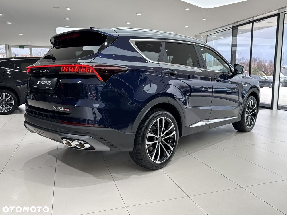 Jetour X70 Plus - 5