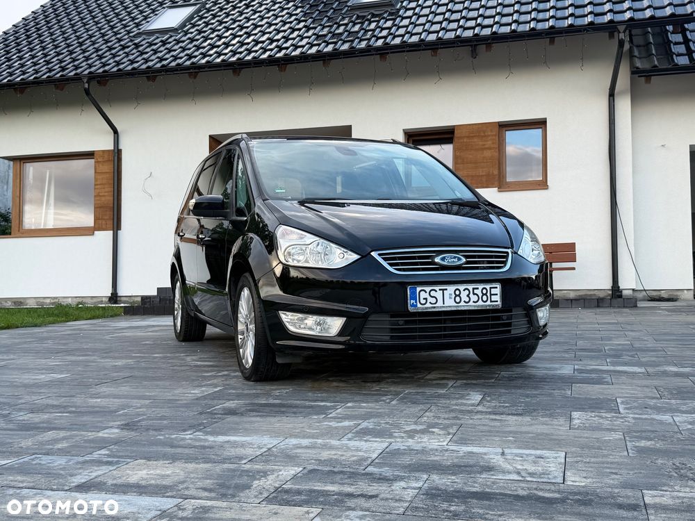 Ford Galaxy 2.0 TDCi Titanium - 11