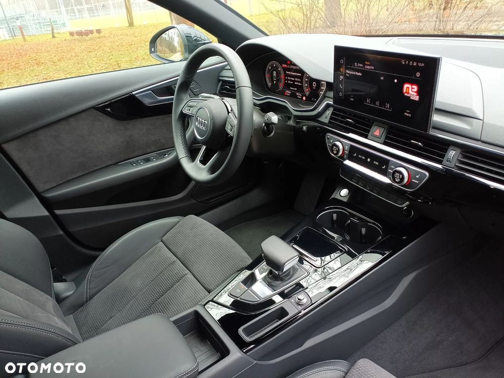 Audi A4 Limousine 35 TDI S tronic advanced - 34