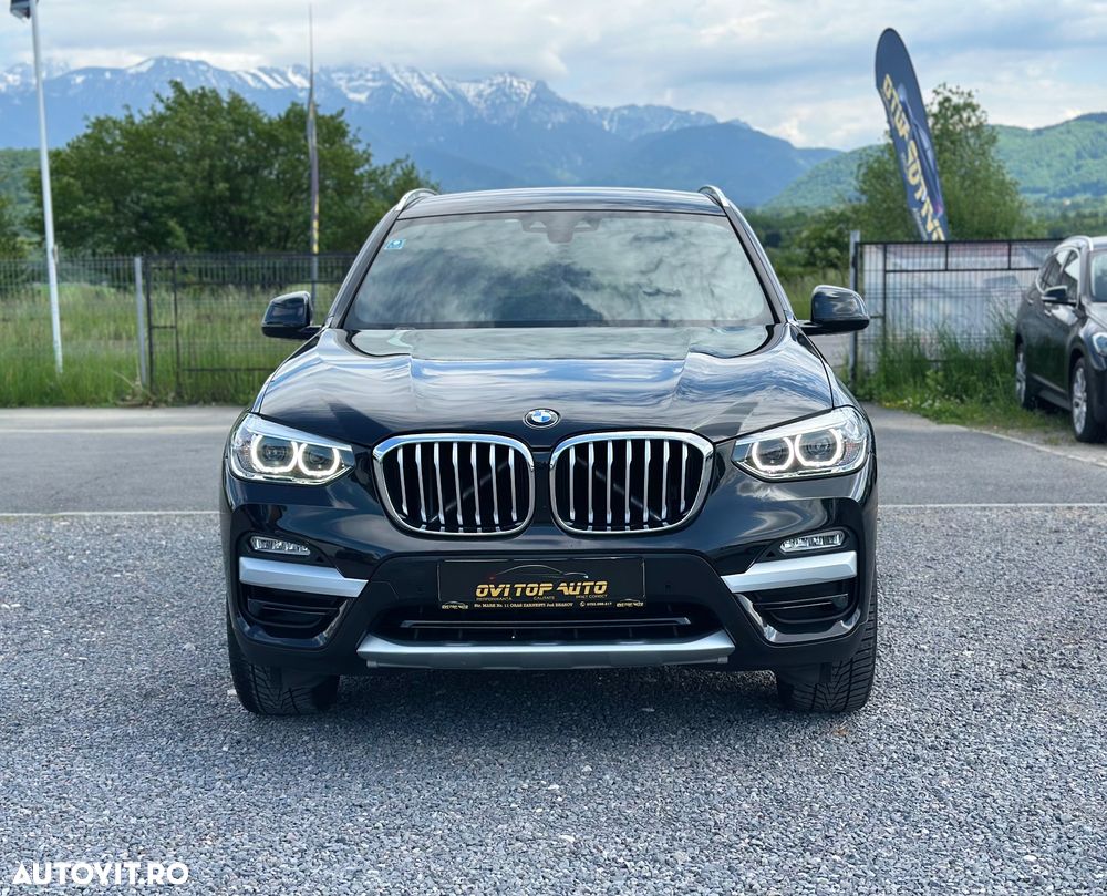 BMW X3 xDrive20d Aut. xLine - 2