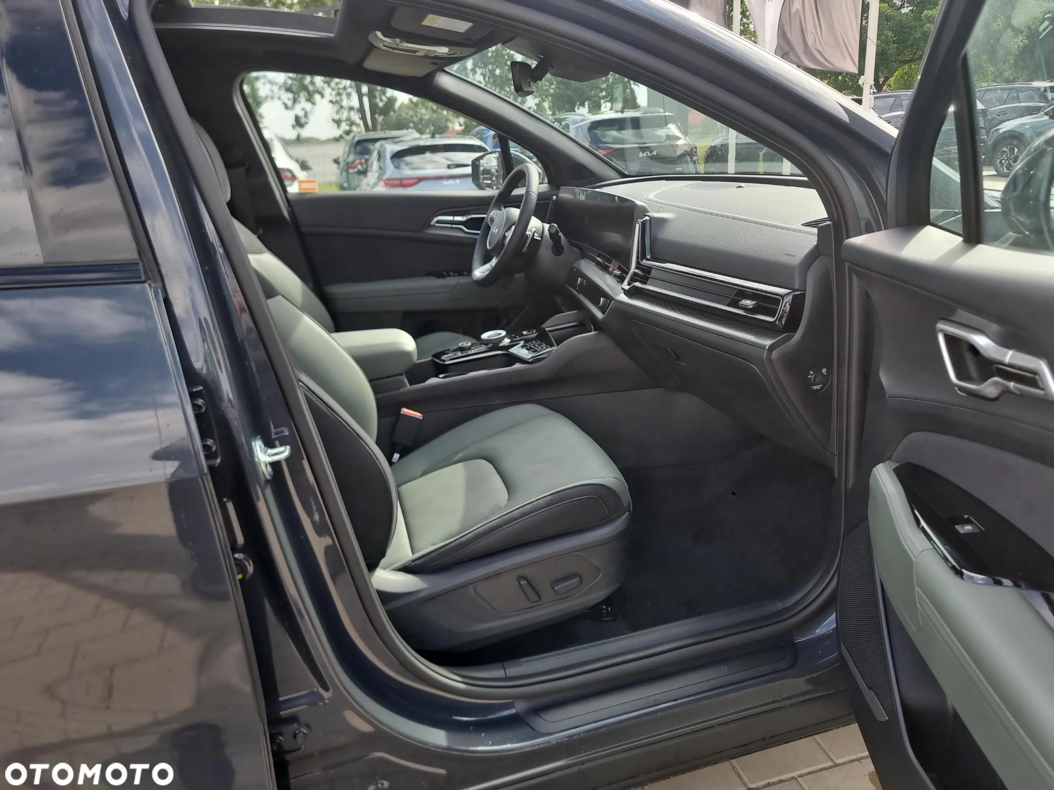 Kia Sportage 1.6 T-GDI Anniversary 2WD DCT - 13
