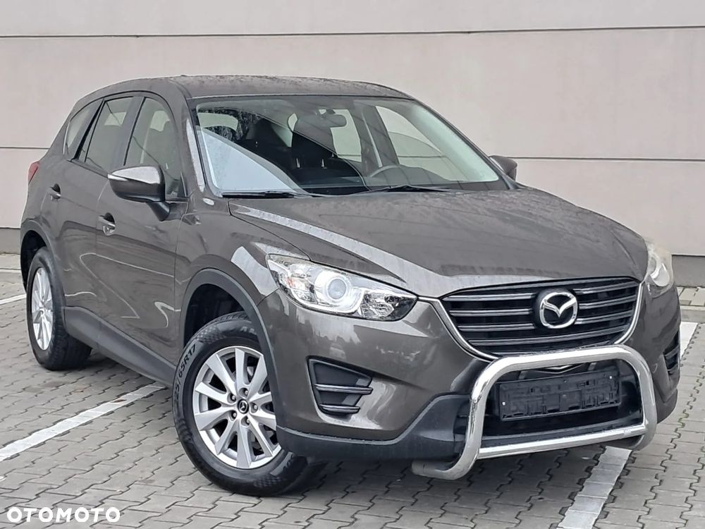 Mazda CX-5 2.0 Skymotion 2WD - 8