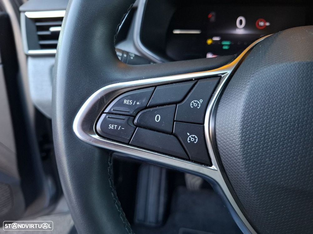 Renault Clio 1.0 TCe Evolution Bi-Fuel - 16