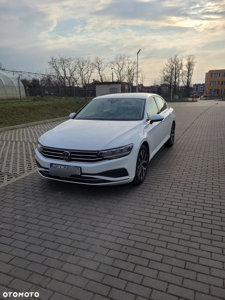 Volkswagen Passat 1.5 TSI EVO Comfortline DSG - 16