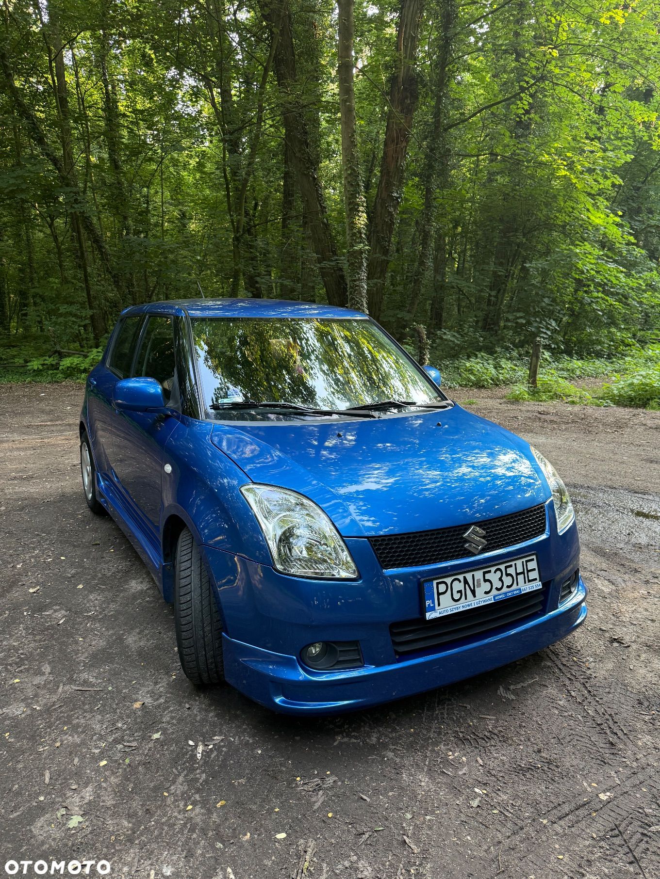Suzuki Swift - 1